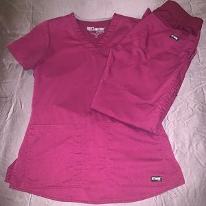 Barco Greys Anatomt scrubs